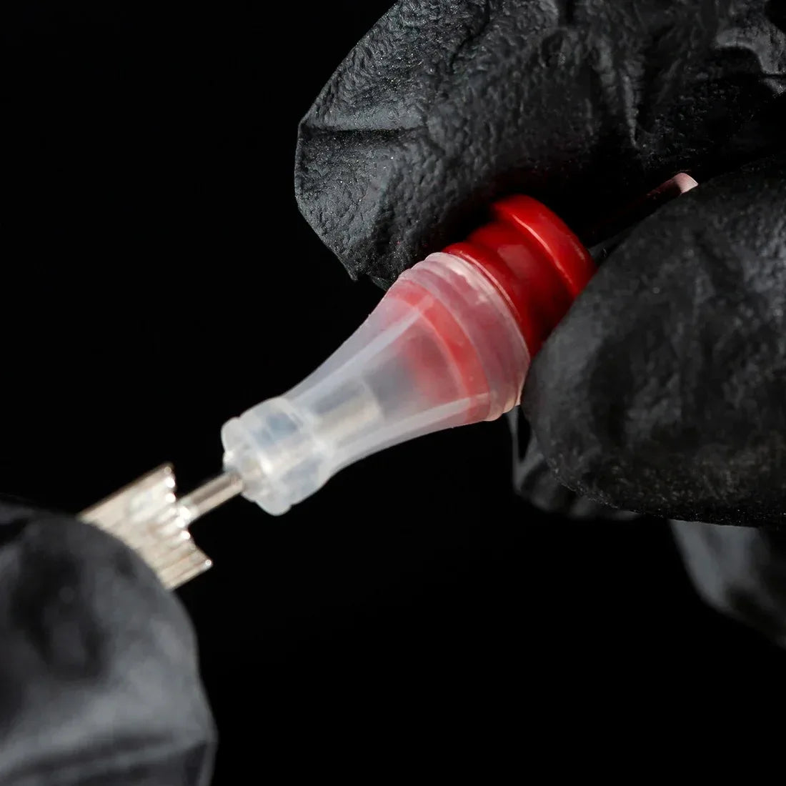 EZ Tattoo Needles Revolution Cartridge Curved Magnum #12 0.35mm Medium-taper 3.5mm for Tattoo Machines Pen 20 pcs /box - BlackKoi Tattoo