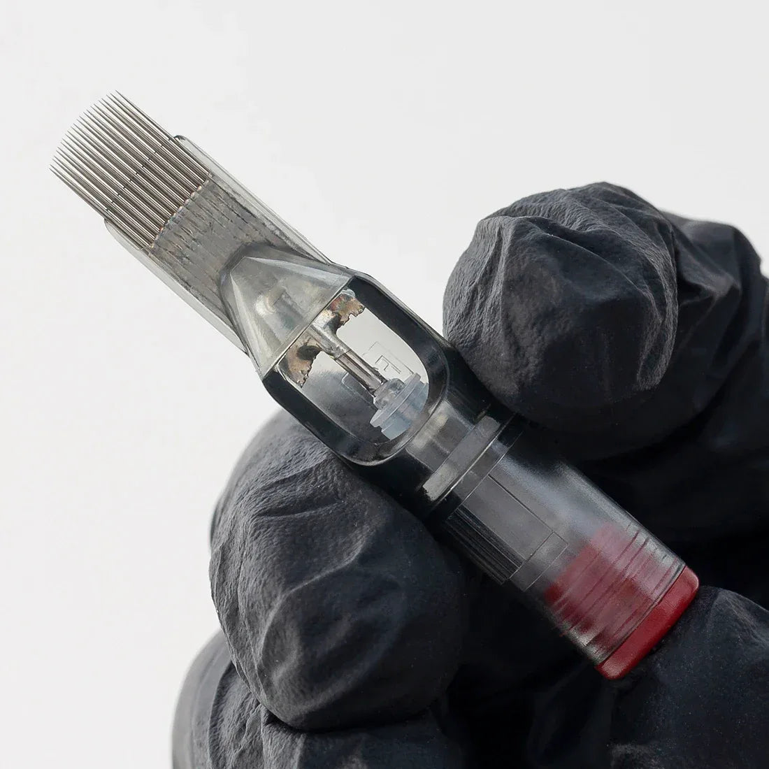 EZ Tattoo Needles Revolution Cartridge Curved Magnum #12 0.35mm Medium-taper 3.5mm for Tattoo Machines Pen 20 pcs /box - BlackKoi Tattoo